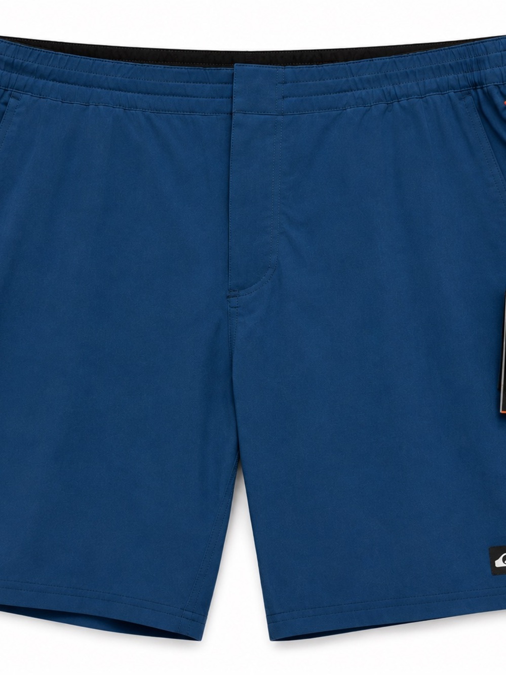 NWT Quiksilver Waterman Blue Stretch Shorts Men’s XL
